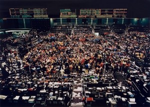 Chicago Board of Trade II-Andreas Gursky